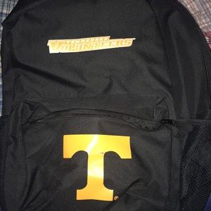 University of Tennessee backpack